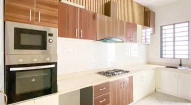 4 Bedroom SEMI Duplex with a BQ  LOCATION  Orchid lekki