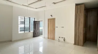 4 Bedroom SEMI Duplex with a BQ  LOCATION  Orchid lekki