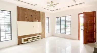 4 Bedroom SEMI Duplex with a BQ  LOCATION  Orchid lekki