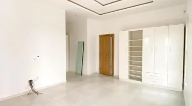 4 Bedroom SEMI Duplex with a BQ  LOCATION  Orchid lekki