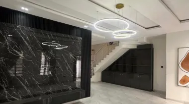 4Bedroom Semi Detached Duplex With a Bq  : Chevron