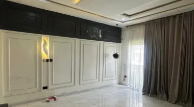 4Bedroom Semi Detached Duplex With a Bq  : Chevron