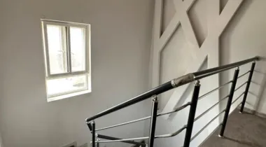 3Bedroom Terrace Duplex With a Bq  Location: Ikate