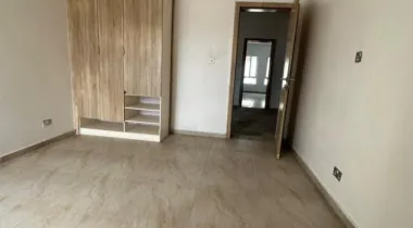 3Bedroom Terrace Duplex With a Bq  Location: Ikate