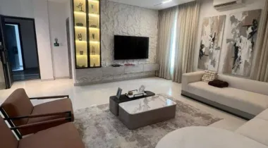 Luxury 3 Bedroom Apartment &amp; 4 Bedroom Maisonette with Elevator, Swimming Pool, Gym &amp; BQ located in a serene neighborhood.