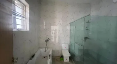 4 bedroom terrace duplex  Available for rent  Location: ikota lekki lagos .