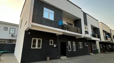 2Bedroom Terrace Duplex With a Bq  Location: Orchid