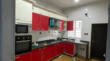 4bedroom  terrace duplex