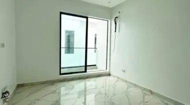 Beautifully Built Contemporary 5-Bedroom Fully Detached Duplex with BQ