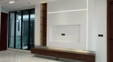 Contemporary 5 bedroom Fully detached duplex with BQ and swimming pool for sale