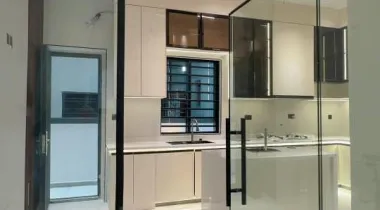 Contemporary 5 bedroom Fully detached duplex with BQ and swimming pool for sale