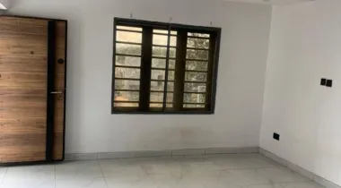 three bedroom terrace duplex in a secured estate on Abraham Adesina road ajah