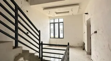 4 bedroom terrace with bq, swimming pool, children playground, Gymn house.