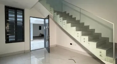SALES ALERT* Luxurious 4 Bedroom Terrace Duplex with Bq, Swimming Pool, Equipped Gym, Games lounge