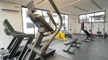 SALES ALERT* Luxurious 4 Bedroom Terrace Duplex with Bq, Swimming Pool, Equipped Gym, Games lounge