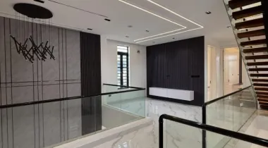 5 bedroom duplex with pool, Cinema, office/study, rooftop terrace, security house &amp; bq