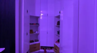 4 Bedroom terrace duplex  Location: VGC