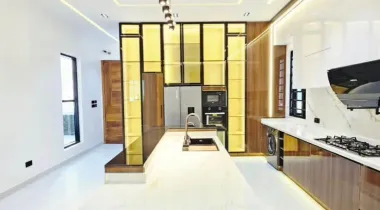 5-BEDROOM FULLY DETACHED LUXURY DUPLEX