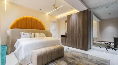 1 BEDROOM APARTMENT WIT CINEMA FOR SHORT-STAY