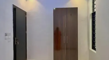 4 BEDROOM SEMI DETACHED HOME LOCATED AT CHEVRON LEKKI LAGOS FOR SALE