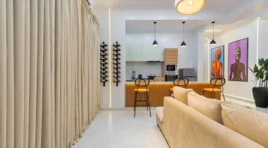 Thoughtfully designed for comfort, style, and unforgettable stays. Located in 📍Ikate, this space offers the perfect blend of luxury and calm.