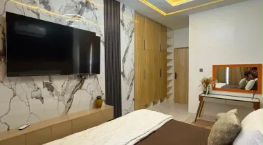 FULLY FURNISHED 2-BEDROOM APARTMENT FOR RENT