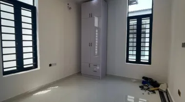 SALES ALERT* EXQUISITELY FINISHED LUXURY 5 BEDROOM FULLY DETACHED DUPLEX WITH , SWIMMING POOL AND BQ  Location Chevron Toll Gate , Lekki, Lagos  Price:  N450M