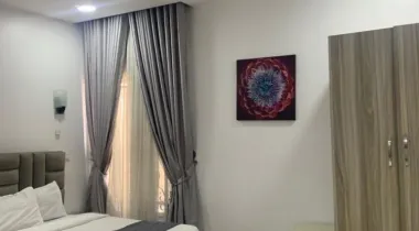 Big studio(furnished &amp; unfinished) Rent 6m