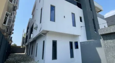 Brand New 2 Bedroom Flat