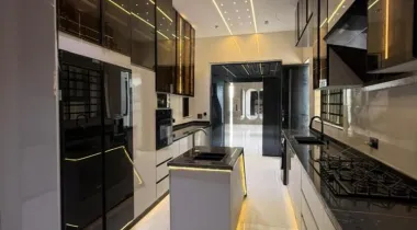 Newly Built 5 Bedroom Detached Duplex for Sale