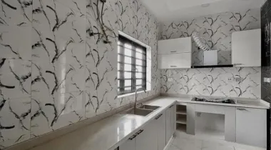 4 Bedroom semi Detached Duplex