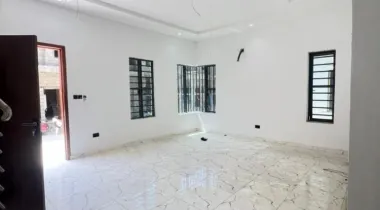 4 Bedroom semi Detached Duplex