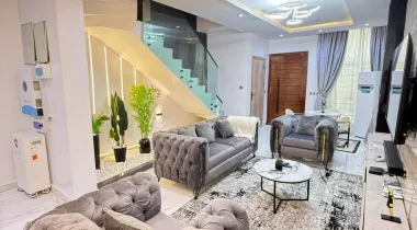 3BED &amp; BQ|| 200k - 1.5M - 17M || ATICAN BEACHVIEW ESTATE BESIDE COASTAL ROAD AJAH’LEKKI LAGOS