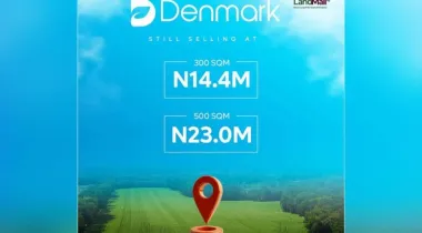 DENMARK ESTATE BY DUKIYA  A regal blend of culture, arts and wealth in Ibadan’s urban heart.
