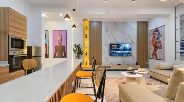 Thoughtfully designed for comfort, style, and unforgettable stays. Located in 📍Ikate, this space offers the perfect blend of luxury and calm.