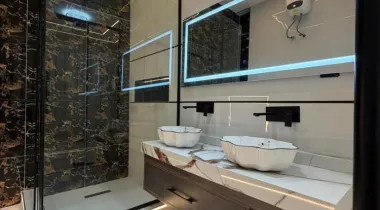 EXQUISITELY FINISHED LUXURY 5 BEDROOM FULLY DETACHED DUPLEX WITH ROOFTOP TERRACE, CINEMA, SWIMMING POOL, GYM  AND BQ*