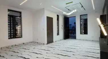 SALES ALERT* 4 Bedrooms Semi Detached duplex with BQ for sale