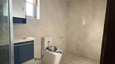 Talking to the mandate  2 units 4 bedroom semi detached maisonette for rent   📍ikate