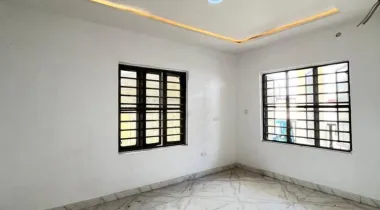 4 Bedroom Terrace Duplex