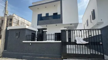 4 BED&amp; BQ || 220 MILLION || AJAH LEKKI, LAGOS