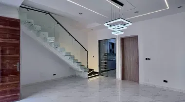 4 BEDROOM SEMI DETACHED DUPLEX LOCATED AT IKOTA LEKKI LAGOS FOR  SALE