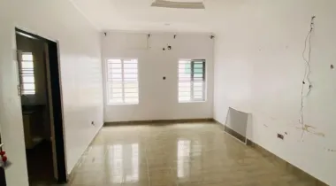 2 bedroom flat available for rent  Location: ikota Lekki Lagos 