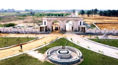 The Parliament is not just another estate: it’s an embodiment of luxury, comfort, and premium living located strategically along the prime corridor of Lekki-Epe Expressway, Bolorunpelu. As one of the seven Citadels of Joy by Harmony Garden and Estate Development Ltd