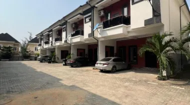 4 Bedroom Terrace duplex