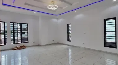 LEKKY COUNTY, LEKKI | 5 BED | N350M📌 CONTEMPORARY 5 BEDROOM FULLY DETACHED DUPLEX FOR SALE