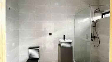 3BEDROOM  TERRACE DUPLEX WITH BQ FOR SALE
