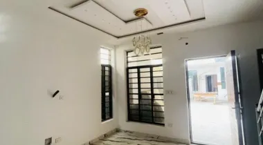 Brand new  4 bedroom Terrace Duplex