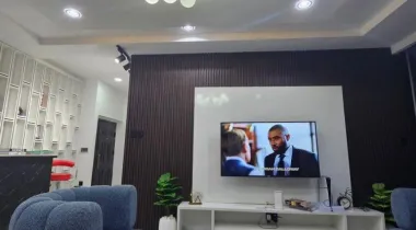 1/2 Bedroom Shortlet Apartment with PS5 At Egbeda, Lagos