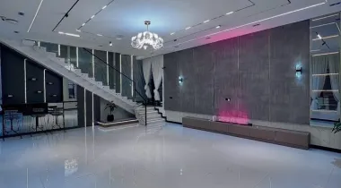 2ND TOLL GATE LEKKI | N680M CONTEMPORARY 5 BEDROOM FULLY DETACHED HOME WITH SWIMMING POOL, GYM , GAZEBO, CINEMA FOR SALE‼️‼️