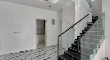 4 Bedroom Detached Duplex